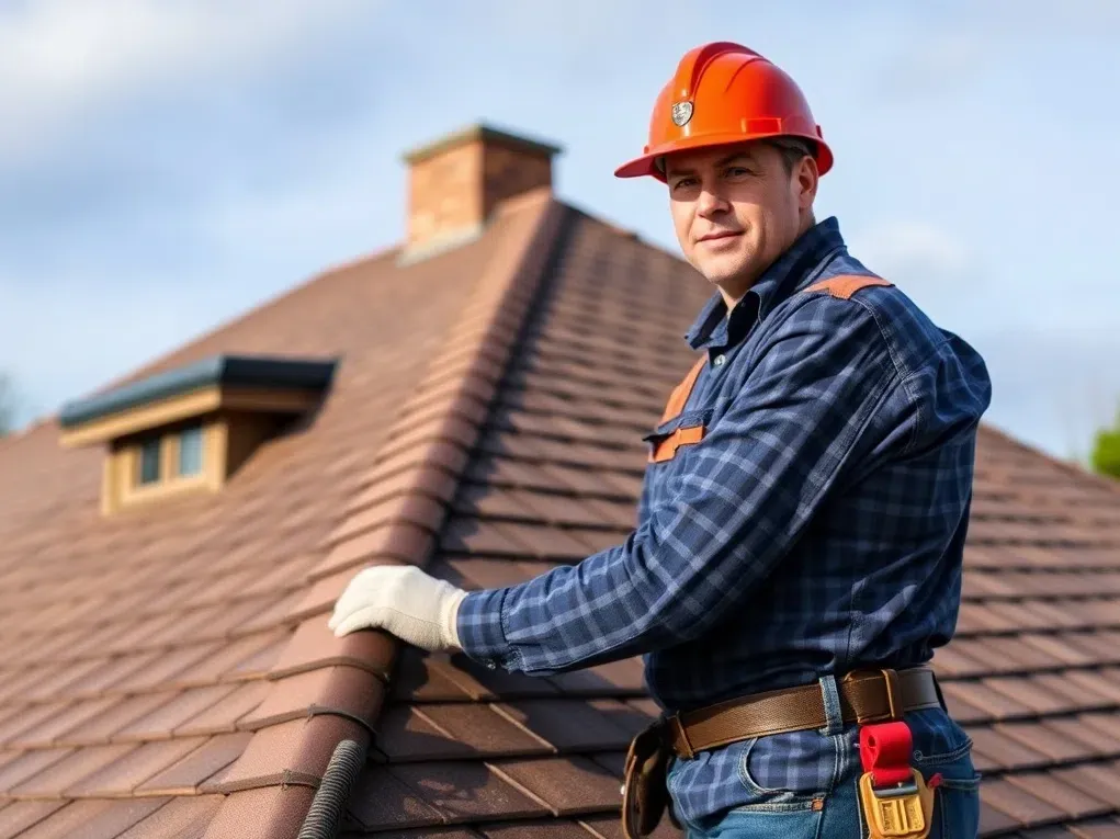Hillsborough Roofing Pros project